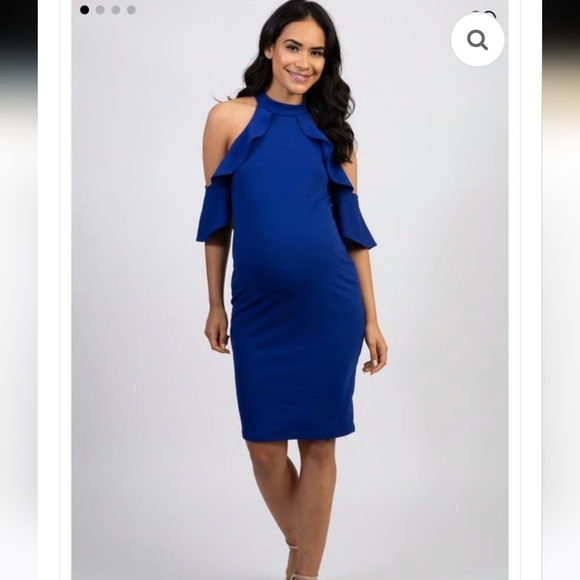 Pinkblush Dresses & Skirts - NWOT Pinkblush maternity dress Size M